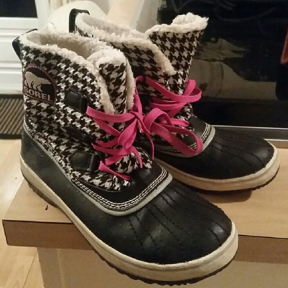 RARE 💙 Sorel Waterproof Winter Boots