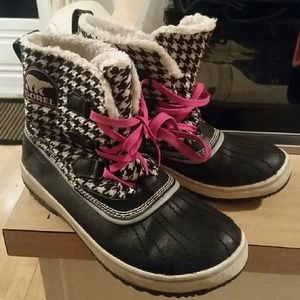 RARE 💙 Sorel Waterproof Winter Boots