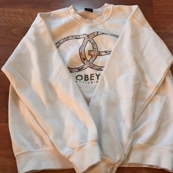 OBEY crewneck