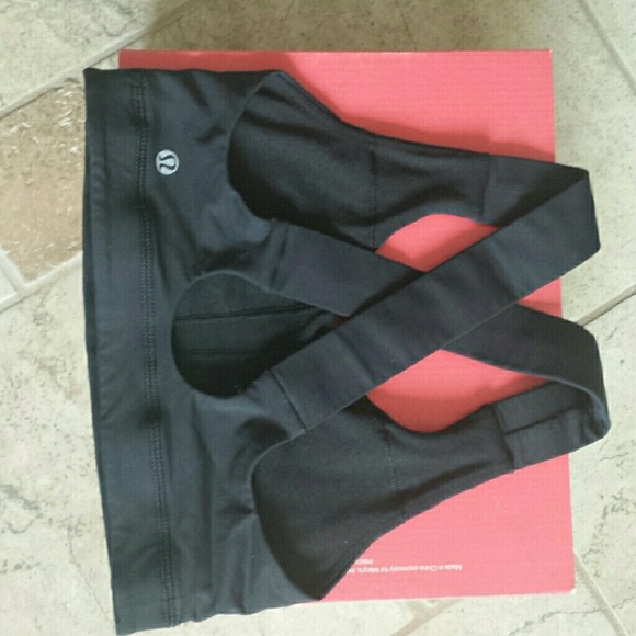 Lululemon All sports bra