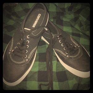 🌑Black Converse🌑