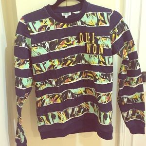 Kenzo Oui Non Sweater