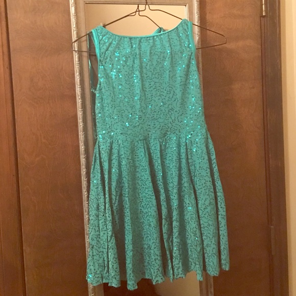 Dance/skating dress 👗