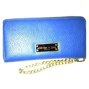 Olivia + joy Wallet