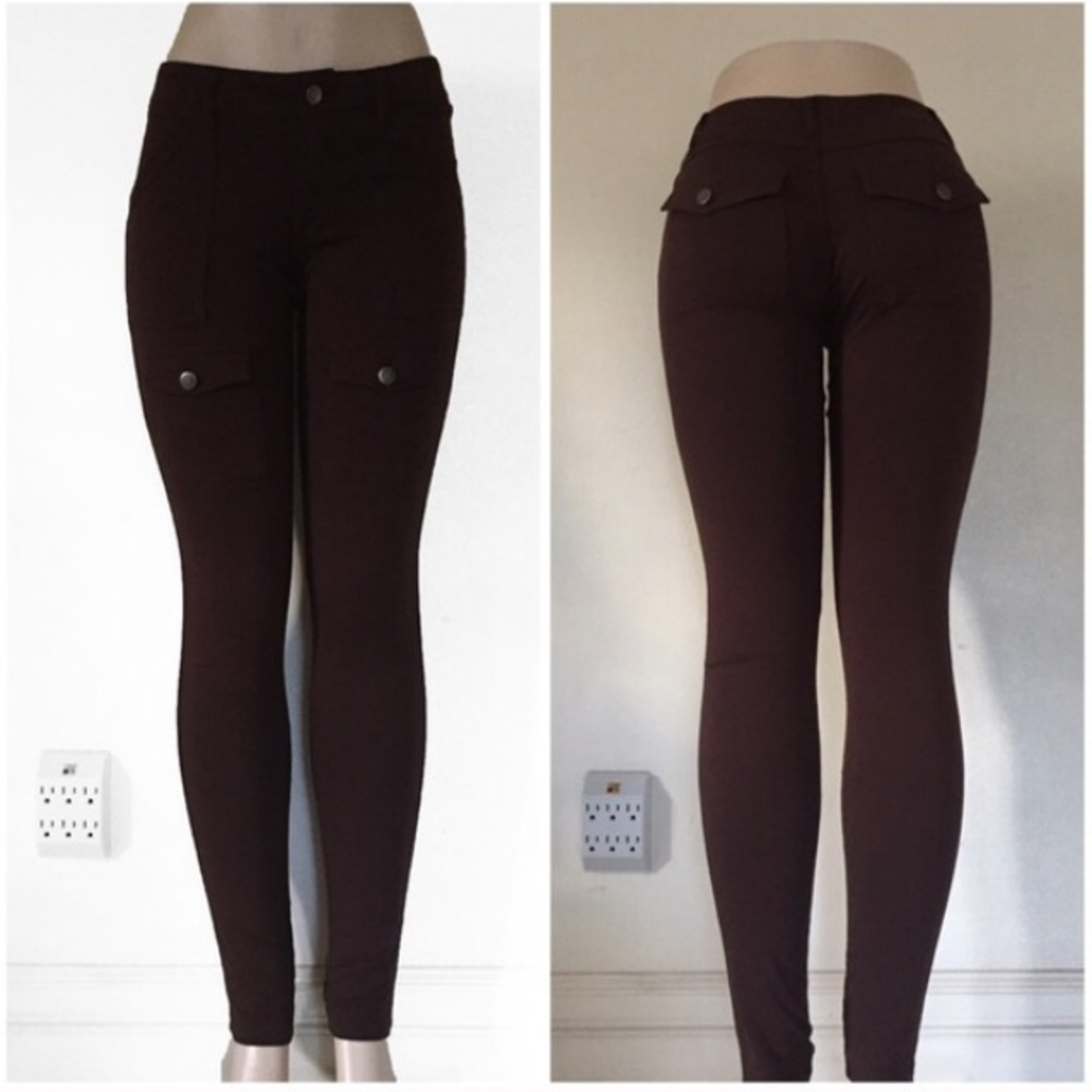 BRAND NEW Mid-rise Skinny Jeggings
