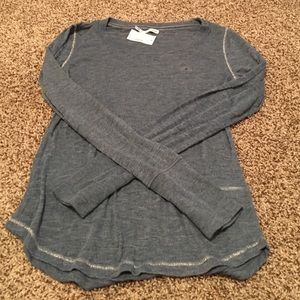 Perfect layering tee