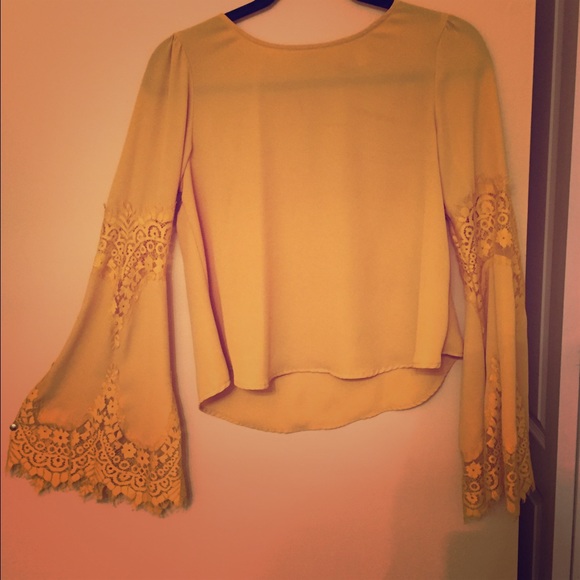 Hippie top