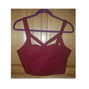 Charlotte Russe Crop Top