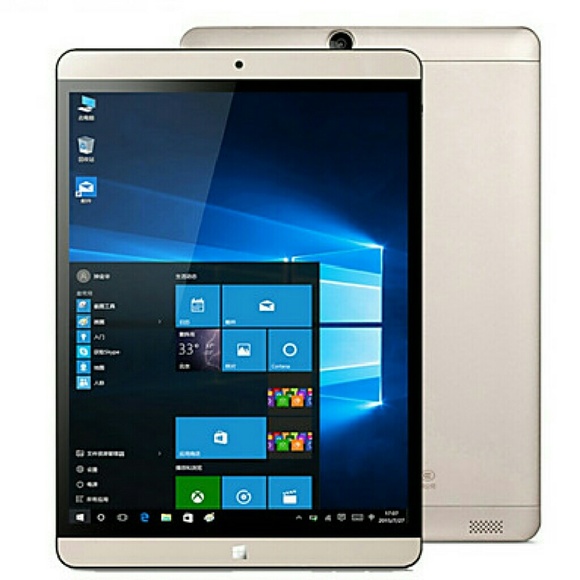 Tablet window 10