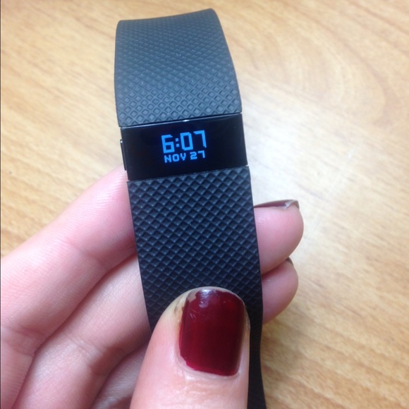 Fitbit charge HR large