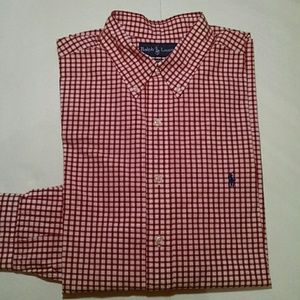 Ralph Lauren shirt
