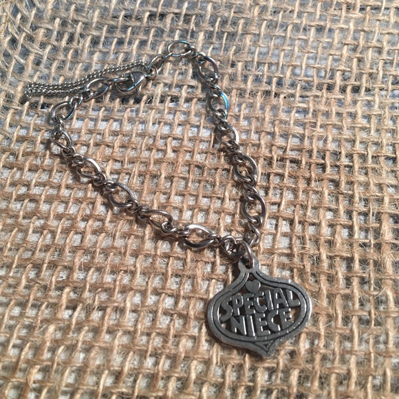 James Avery Niece Charm 2025