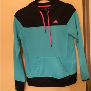 Adidas heavy sweatshirt