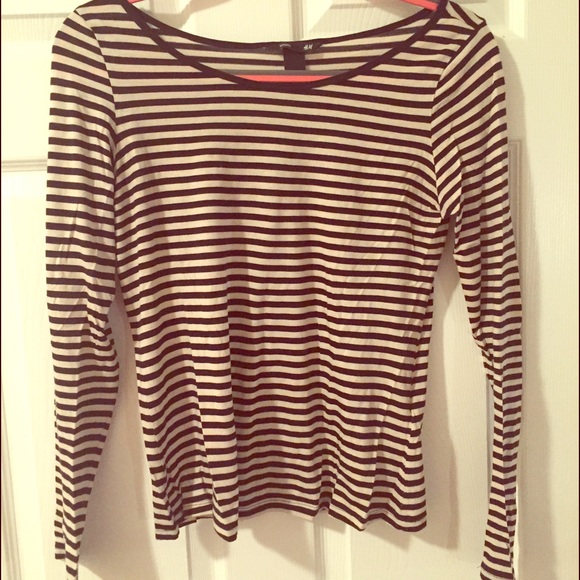 Basic cute long sleeve