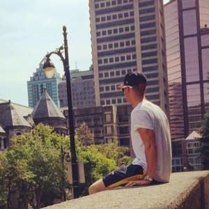 Meet your Posher, Brendan