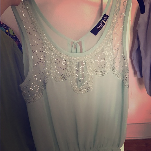 Mint top