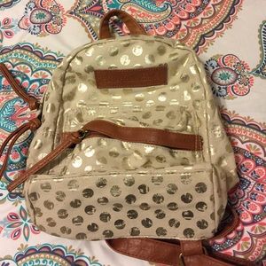 American Eagle mini backpack