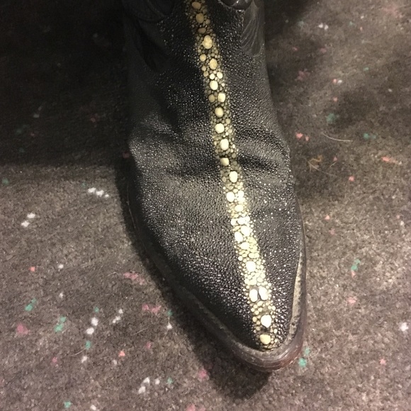 Cowboy boots - Picture 4 of 4