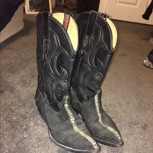 Cowboy boots