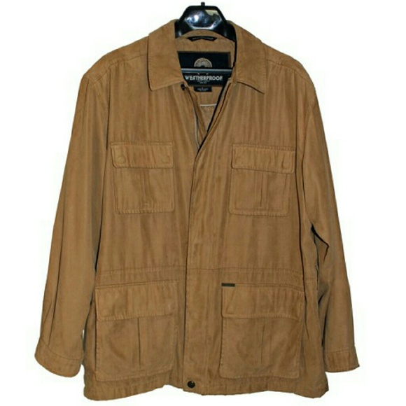 Men's all weather jacket