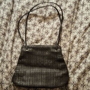 Vintage Black Purse