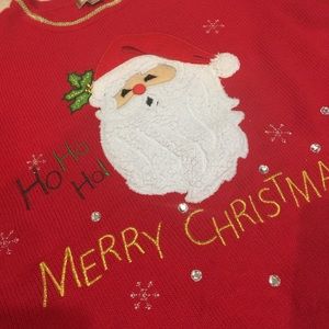 Holiday Christmas Sweater