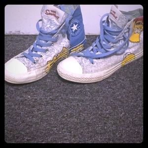 SIMPSON CONVERSE!!!!!