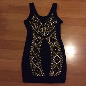 ⚡️NEW PICTURE ADDED⚡️Women's Dress with Gold