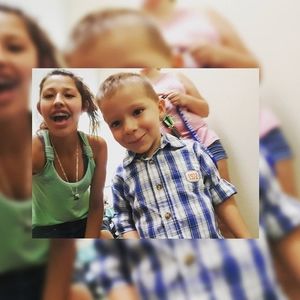 Meet your Posher, Brittany