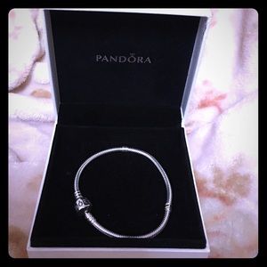 Pandora bracelet only 19