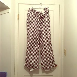 Burton snowboarding pants