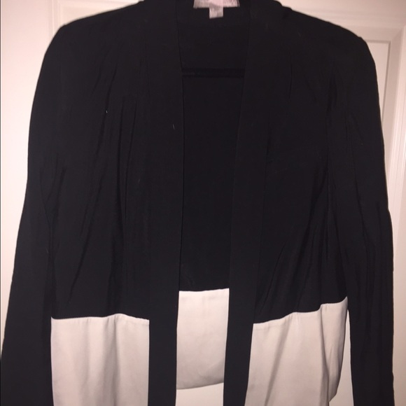 Love by Forever 21 color block blazer/ jacket