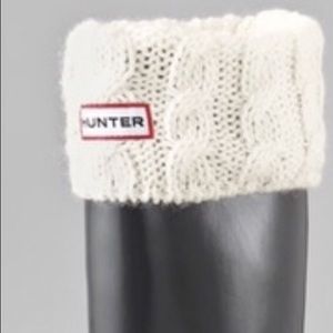 Hunter boot socks