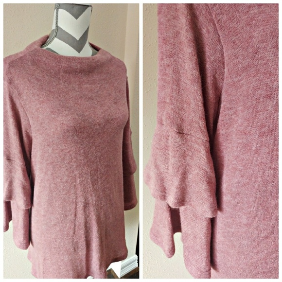 🆑1 left! mockneck sweater - Picture 4 of 4