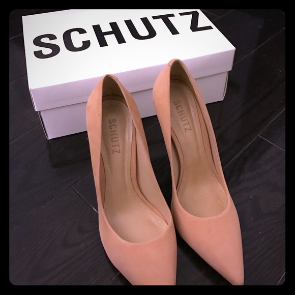 Schutz Gilberta Pump