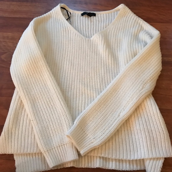 NWOT Chunky sweater