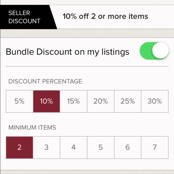 💥10% off 2 or more items 💥