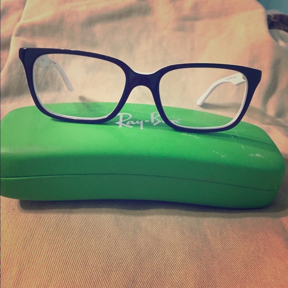Ray-Ban RX Eyeglasses with Case