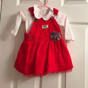 Osh Kosh dress