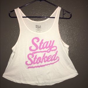 Billabong tank top