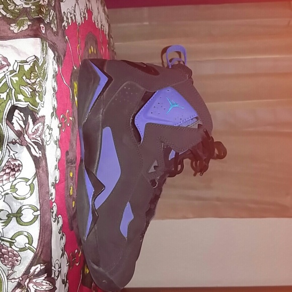 Retro 7 true flight