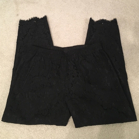 JCrew Lace Pant