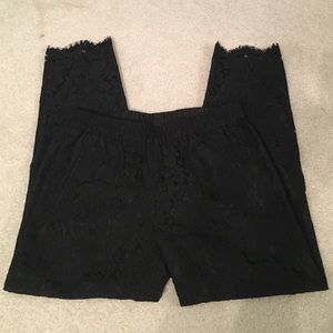 JCrew Lace Pant