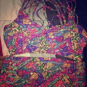 Forever 21 baithing suit