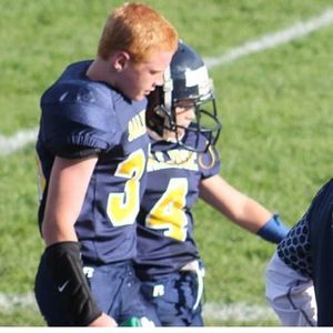 Meet your Posher, Cade