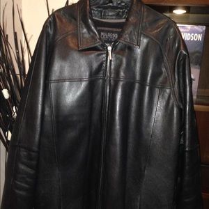 Wilson's Leather jacket with thinsulate lining