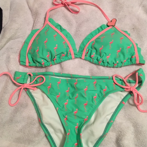 Flamingo Bikini