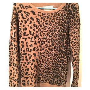 Current/Elliot Lisene Knit Pullover