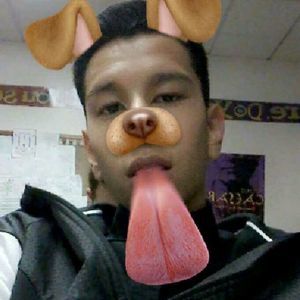 Meet your Posher, Eric