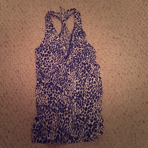 Printed tank